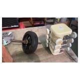 Hardware and Wheel