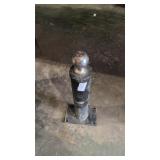 Trailer Hitch Ball Post