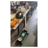 1 1/2 Ton Hydraulic Jack