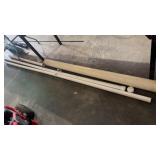 Lot of Tubing and PVC