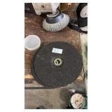 Lot of Grinding Wheels