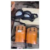Two Sets of Knee Pads