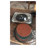 Lot of Buffing Wheels