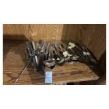 Lot of Stainless Steel Flatware