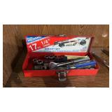 Master Mechanics Socket Set