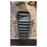 Craftsman Wrench Set