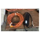 Extension Cord and Surge Protector