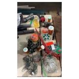 Lot of Fishing Gear and Reels