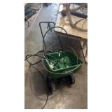 Scott Seed Spreader