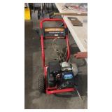 Troy Bilt 2600 PSI Pressure Washer