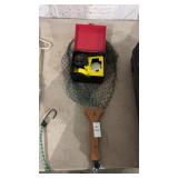 Fishing Net and Mitchell Box