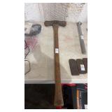 Splitting Axe