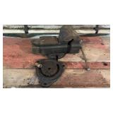 Power Kraft Bench Vise