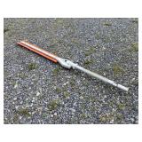 Stihl hedge trimmer attachment