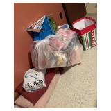 Lot of misc bags