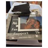 Lot of Picture Frames