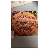 Doris Christophers Stoneware Sensations Cook Book