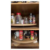 Lot of Spices