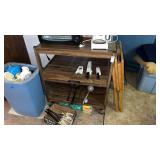 2-Tier Cart NO CONTENTS