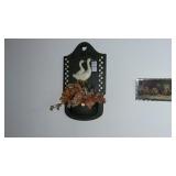 Kitchen wall decor and last supper small wall