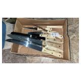 Kitchen Knife Set