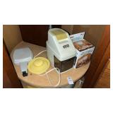 Ice Crusher and Onion Blossom Maker