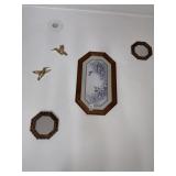 Lot of Wall Decor