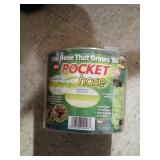 New pocket garden hose