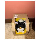 Black and White Furby