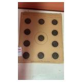 U.S. ARMY Rifle Targets - stack