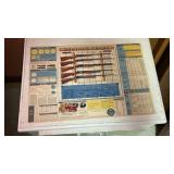 Vintage Shotgun Chart
