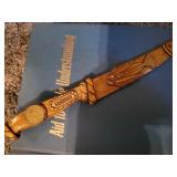 Tramontina made in Brazil knife