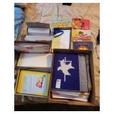Envelopes and greeting cards