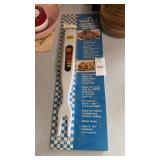 AutoChef Electronic Thermometer Meat Fork