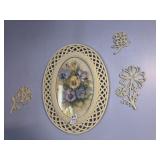 Wall Art Lot of 5