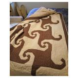 Quilt 108"x 90"