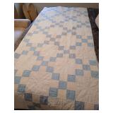 Quilt 74"x82"