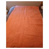 Quilt 88"x79"