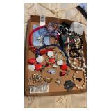 Lot of Costume Jewelry