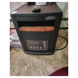 Eden pure heater no contents