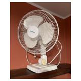 Duracraft fan