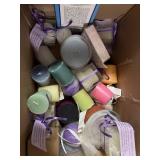 Lot of candles