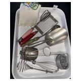 Lot of Vintage tools and utensils