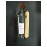 Vintage Keuffel & Esser Hand Scope W/ Level And