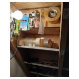 Lot of household items