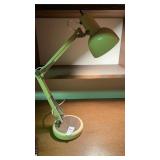 Vintage Metal Desk Lamp