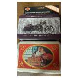 2 Sets Vintage Playing Cards - New