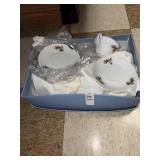 Tea cup set