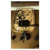 Head Sets, Cassette/ Radio, cords
