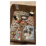 Lot of Costume Jewelry